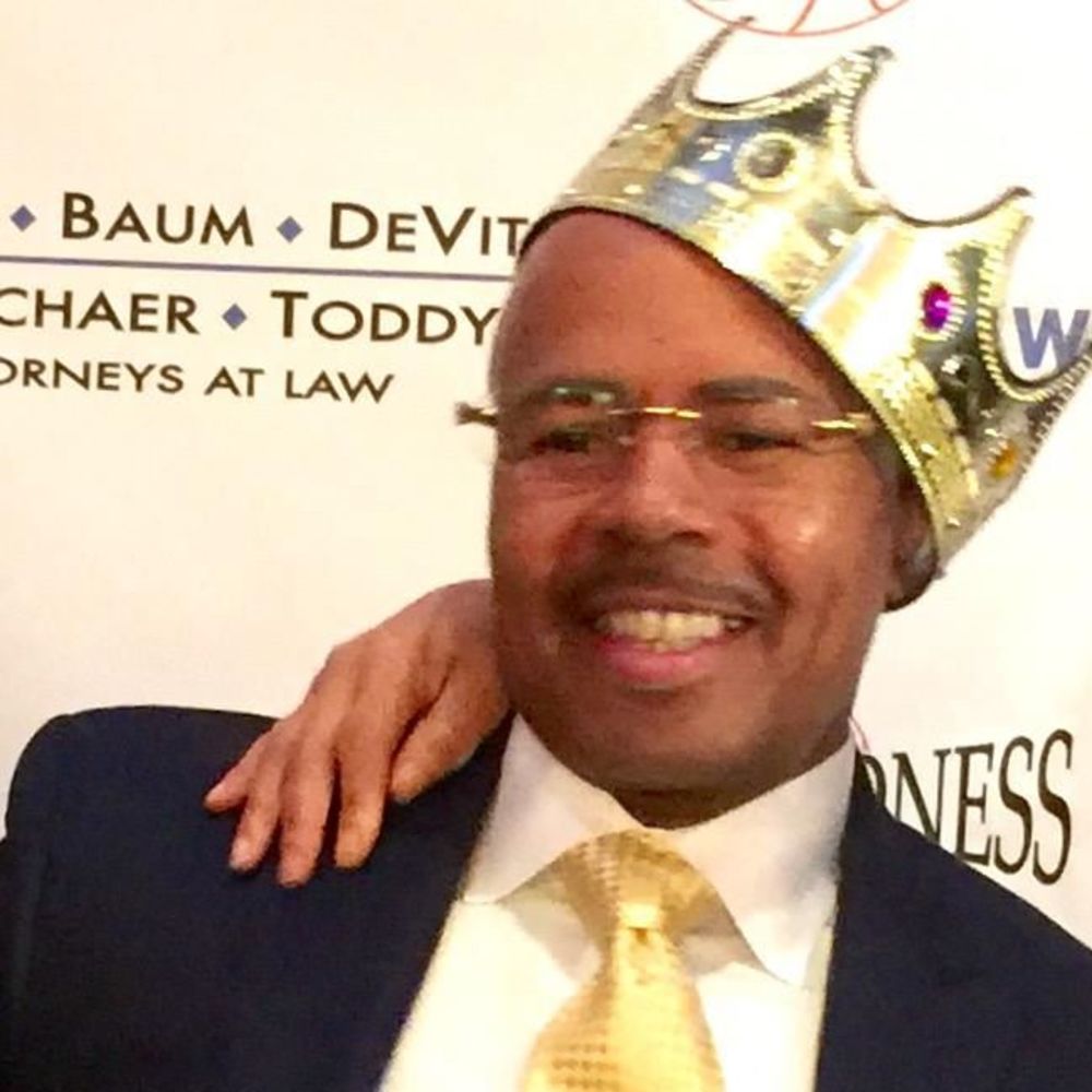 Meet your Posher, Rick